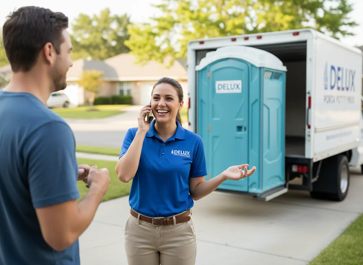 Long-Term Portable Toilet Rental Rodanthe, NC FAQs